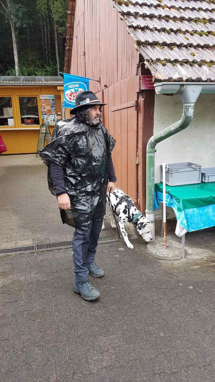 	14 3 Tage auf dem Schluchtensteig im Südschwarzwald